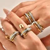 Solenne Lock Ring