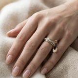 Solenne Lock Ring