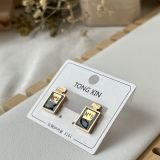 Noir Essence Earring Collection