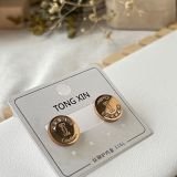 Noir Essence Earring Collection