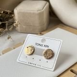 Noir Essence Earring Collection
