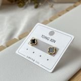 Noir Essence Earring Collection