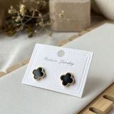 Noir Essence Earring Collection