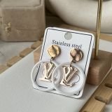 Noir Essence Earring Collection
