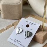 Noir Essence Earring Collection