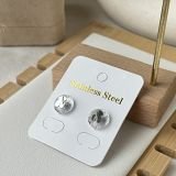 Noir Essence Earring Collection
