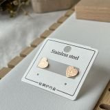 Noir Essence Earring Collection