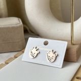 Noir Essence Earring Collection