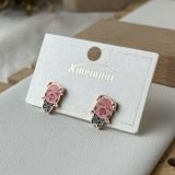 Noir Essence Earring Collection