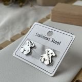 Noir Essence Earring Collection