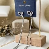 Noir Essence Earring Collection
