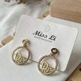 Noir Essence Earring Collection