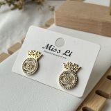 Noir Essence Earring Collection