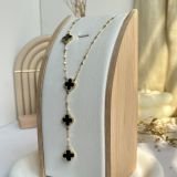 Étoile Clover Drop Neckchain