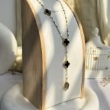 Étoile Clover Drop Neckchain