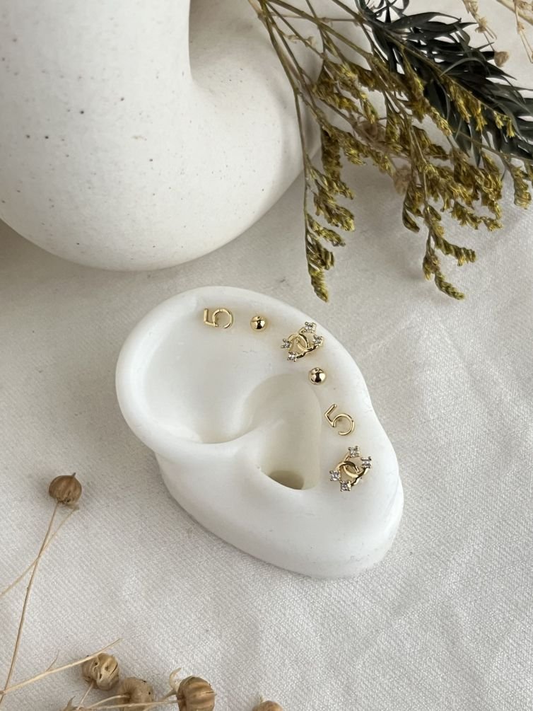 Lumière Petite Stud Sets