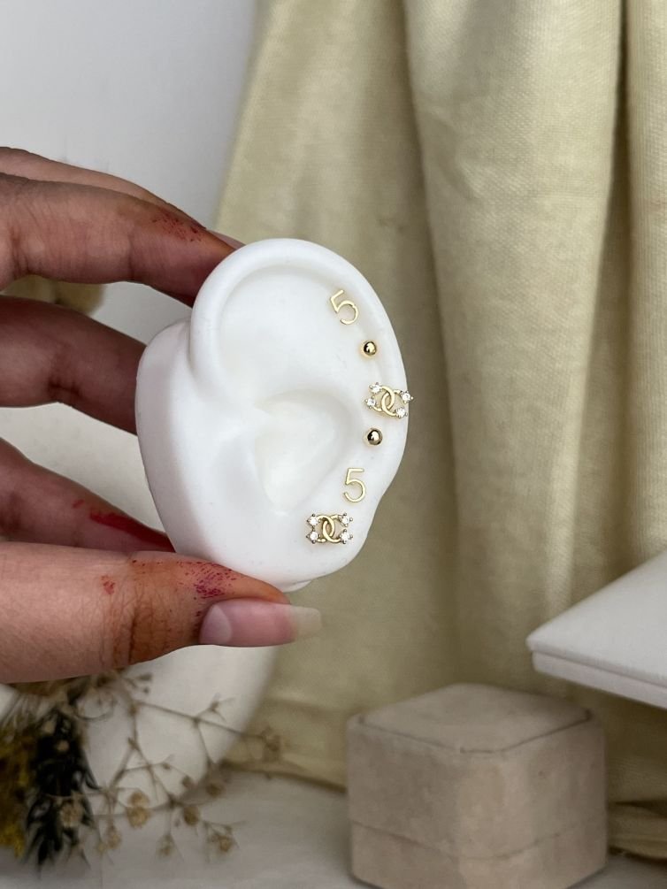 Lumière Petite Stud Sets