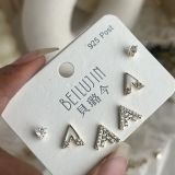 Lumière Petite Stud Sets