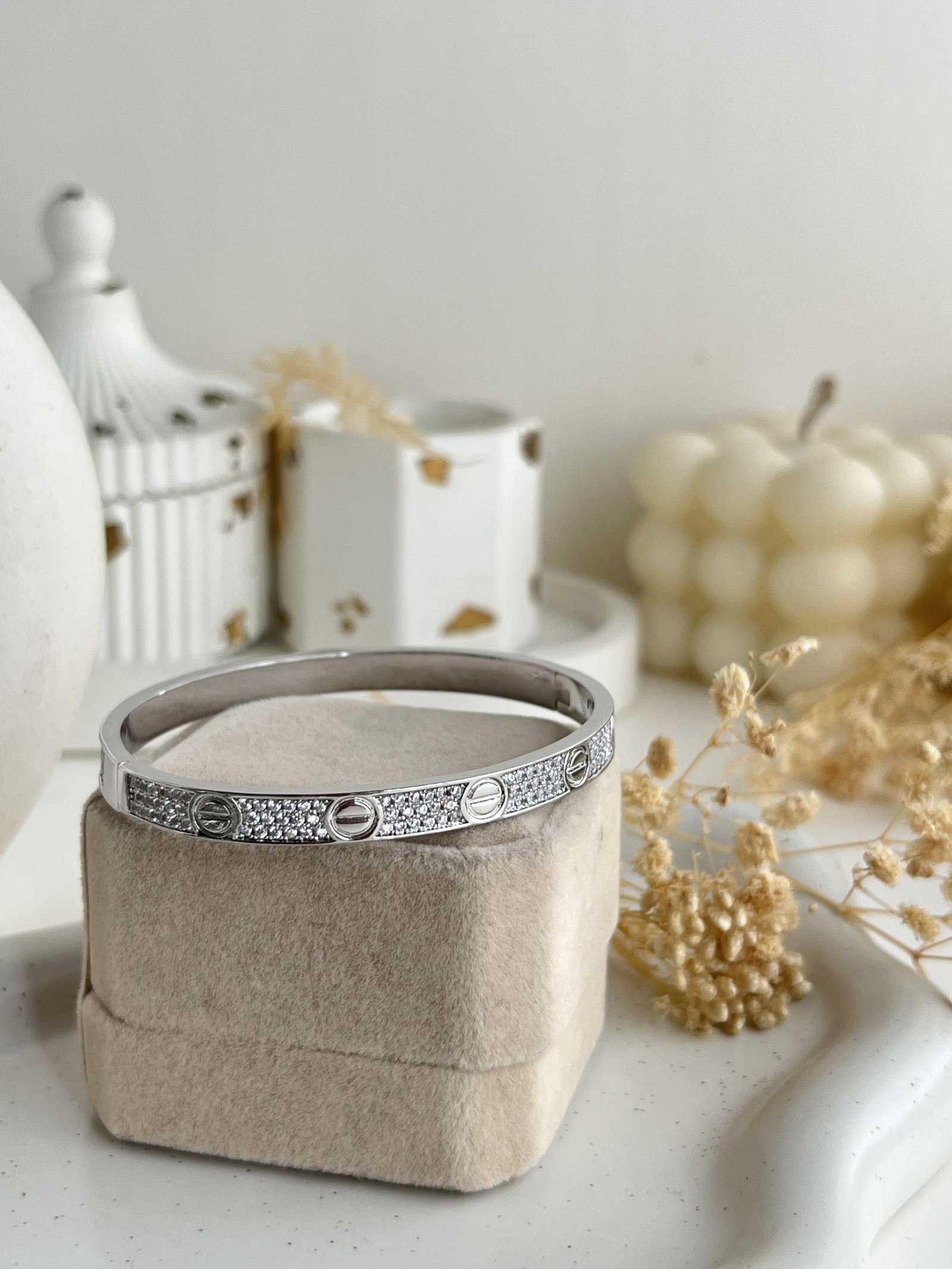 Luna Lock Cuff