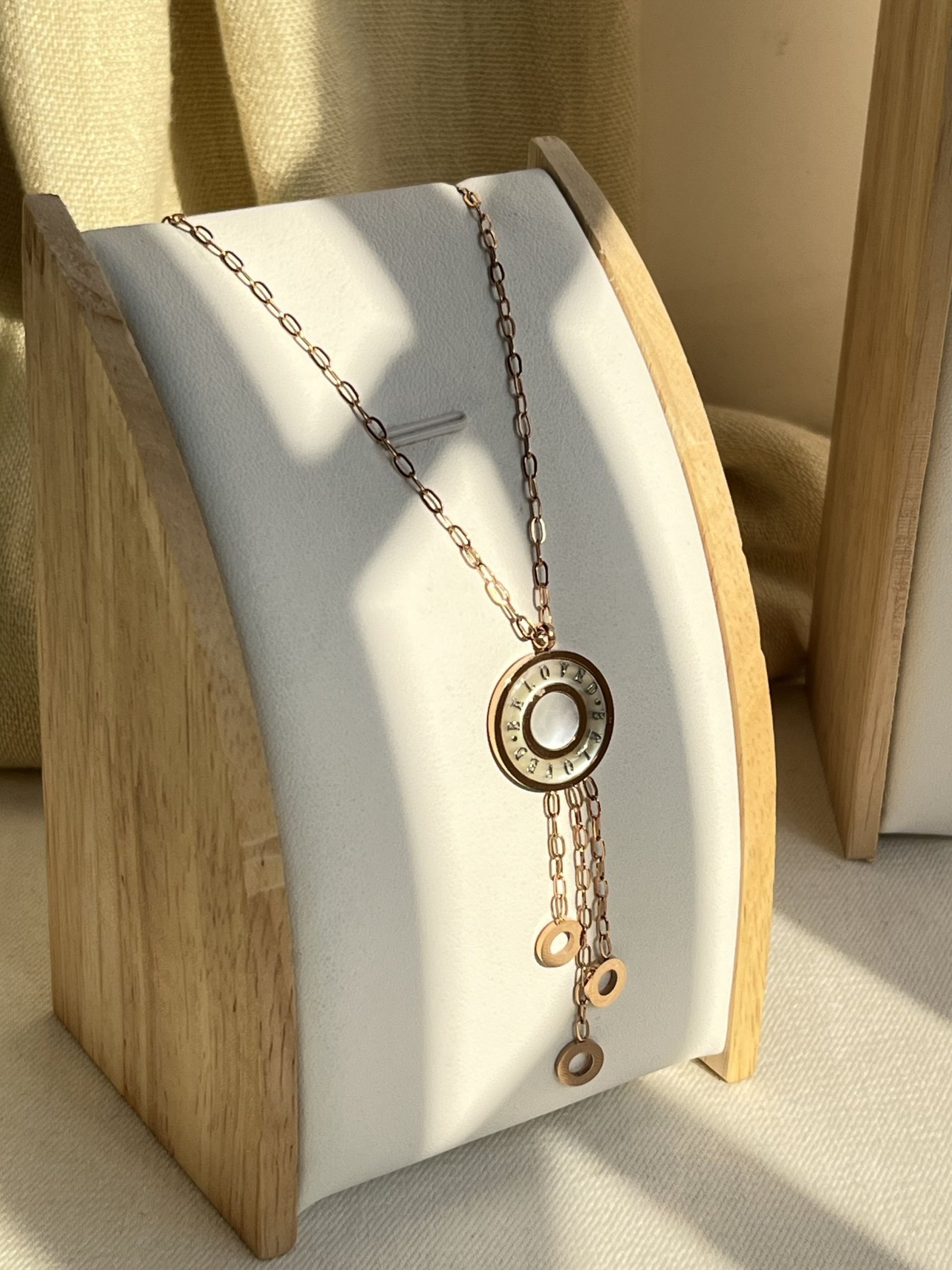 Celestia Drop Neckchain
