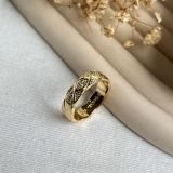 Solvéra Interlace Ring