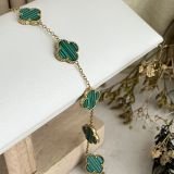 13MM Clover Charm Bracelet