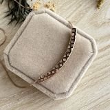 Évora Monogram Curve Neckchain