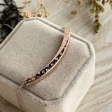 Évora Monogram Curve Neckchain