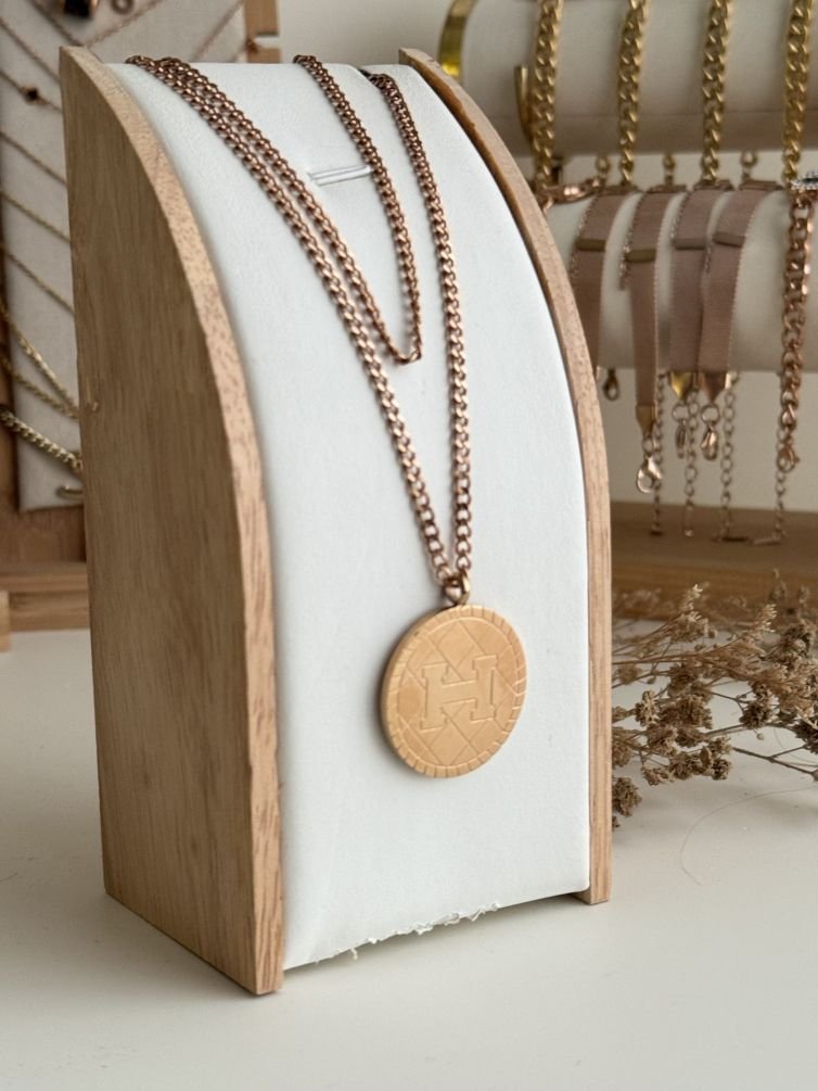 Auric Crest Medallion Neckpiece