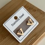 Noir Essence Earring Collection