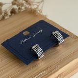 Noir Essence Earring Collection