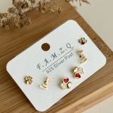 Lumière Petite Stud Sets