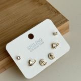 Lumière Petite Stud Sets