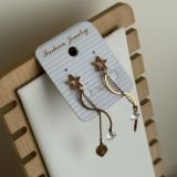 Noir Essence Earring Collection