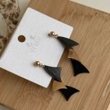 Noir Essence Earring Collection