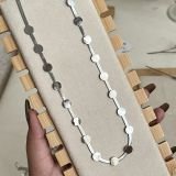 12MM Mirror Disc Neckchain