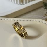 Aureline Pavé Band Ring