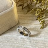 Aureline Pavé Band Ring