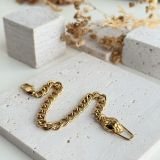 Serpente Chain Bracelet