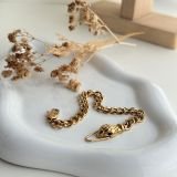 Serpente Chain Bracelet