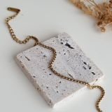 Aureline Box Chain Bracelet