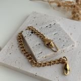 Serpente Chain Bracelet