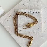 Serpente Chain Bracelet