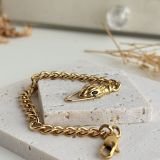 Serpente Chain Bracelet