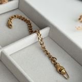 Serpente Chain Bracelet
