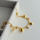 Amorette Charm Bracelet