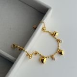 Amorette Charm Bracelet