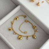 Amorette Charm Bracelet