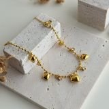 Amorette Charm Bracelet
