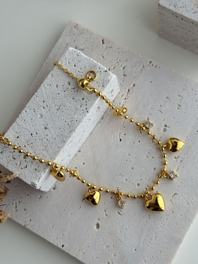 Amorette Charm Bracelet